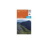 Ordnance Survey OS Explorer Colour: 375 Isle of Mull East, Size: Any