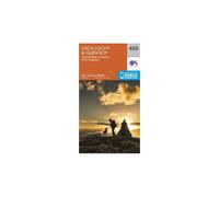 Ordnance Survey OS Explorer Colour: 400, Size: Any