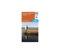Ordnance Survey OS Explorer Colour: 422, Size: Any
