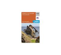 Ordnance Survey OS Explorer Colour: 425, Size: Any