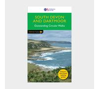 Ordnance Survey Pathfinder 01 - South Devon And Dartmoor - Green, Green