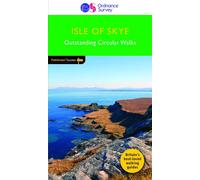 Ordnance Survey Pathfinder 03 - Isle Of Skye, Green One Size
