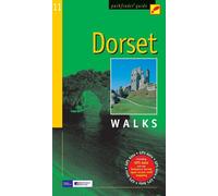 Ordnance Survey Pathfinder 11 Dorset Walks Guide One Size