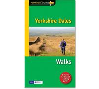 Pathfinder Yorkshire Dales: 15 (Pathfinder Guides)