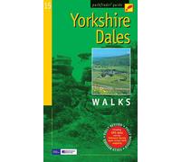 Pathfinder Yorkshire Dales: 15 (Pathfinder Guides)