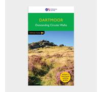 Ordnance Survey Pathfinder 26 - Dartmoor, Green One Size
