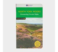 Ordnance Survey - Pathfinder 28 Guide - North York Moors - 28 Circular Walks - Green One Size