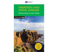 Ordnance Survey PFG 46 Aberdeen Royal Deeside NOA One Size