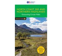 Ordnance Survey PFG 83 Northcoast 500 NOA One Size