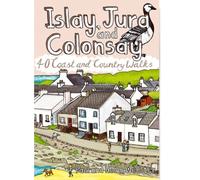 Ordnance Survey Pocket Mountain - Islay, Jura and Colonsay NOA One Size