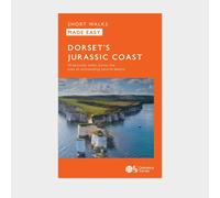 Ordnance Survey Short Walks Made Easy - Jurassic Coast One Size