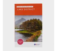 Ordnance Survey Short Walks Made Easy - Lake District - Orange, Orange