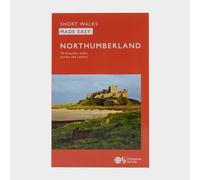 Ordnance Survey Short Walks Made Easy - Snowdonia One Size