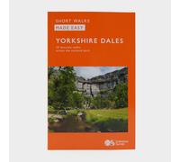 Ordnance Survey Short Walks Made Easy - Yorkshire Dales - Orange, Orange