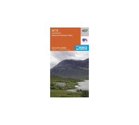 Ordnance Survey Skye, Dunvegan and Portree 407