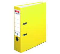 Ordner A4 maX. File Nature Plus 8 cm Yellow