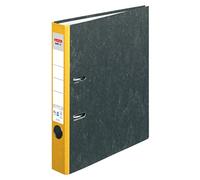 Ordner maX. File Nature A4 5 cm Yellow