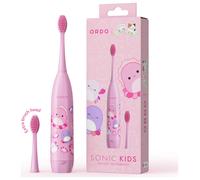 Ordo Sonic kids Battery Toothbrush Squishmallows Auggie