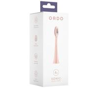 Ordo - Brush Heads Rose Gold x 4 for Men and Women