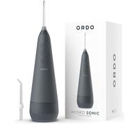 Ordo Hydro Sonic+ Water Flosser - Charcoal Grey, Black,Silver/Grey