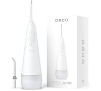 Ordo Hydro Sonic+ Water Flosser - Ice White
