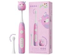 ORDO Sonic Kids Electric Toothbrush - Squishmallows Patty, Pink