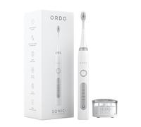 Ordo Sonic+ Electric Toothbrush - White Silver