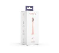 Ordo Sonic+ Brush Heads 4-pack (Rose Gold), One Colour, Women One Colour