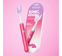 Ordo Sonic Edge Rechargeable Toothbrush - Paradise Pink