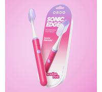 Ordo Sonic Edge Rechargeable Toothbrush - Paradise Pink