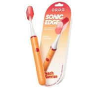 ORDO Sonic Edge Electric Toothbrush - Peach Sunrise, Orange
