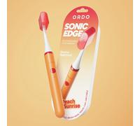 Ordo Sonic Edge Peach Sunrise Toothbrush
