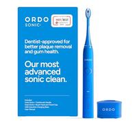 ORDO Sonic+ Electric Toothbrush for Adults, 4 Modes, Arctic Blue