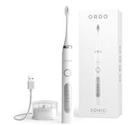Ordo Sonic+ Electric Toothbrush - White Silver