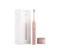 Ordo Sonic+ Electric Toothbrush Rose Gold Rechargeable 4 Cleaning Modes USB C