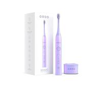 Ordo Sonic+ Electric Toothbrush Rose Gold Rechargeable 4 Cleaning Modes USB C