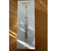 Ordo Sonic+ Electric Toothbrush White/Silver Rechargeable 4 Cleaning Modes USB C