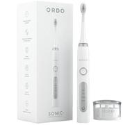 ORDO Sonic Electric Toothbrush - White & Silver, Silver/Grey,White