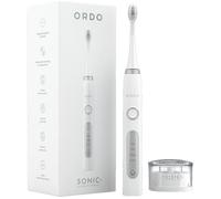 Ordo Sonic+ Electric Toothbrush - White & Silver, Silver/Grey,White