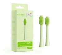 Ordo Sonic Kids Battery Brush Heads Squishmallows Rutabaga 2 pcs