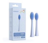Ordo Sonic Kids Squishmallows Samir Replacement Brush Heads 2s