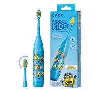 Ordo Sonic Kids Battery Toothbrush - Minions Blue 1 Toothbrush