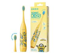 Ordo Sonic Kids Battery Toothbrush - Minions Yellow 1 Toothbrush