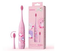Ordo Sonic Kids Battery Toothbrush - Squishmallows Auggie 1 Toothbrush