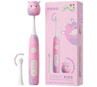 ORDO Sonic Kids Electric Toothbrush - Squishmallows Patty, Pink