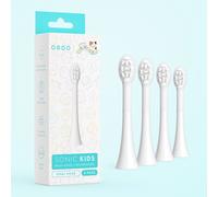 Ordo Sonic Kids Squishmallows Electric Toothbrush - 4 Pieces
