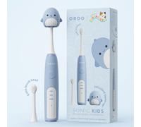 Ordo Sonic Kids Rechargeable Toothbrush - Squishmallows Samir