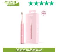 Ordo Sonic Lite Electric Toothbrush Petal Ordo Pink One Size