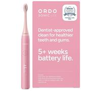 ORDO Sonic Lite Electric Toothbrush - Petal, Pink