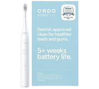 ORDO Sonic Lite Electric Toothbrush - Snow, White